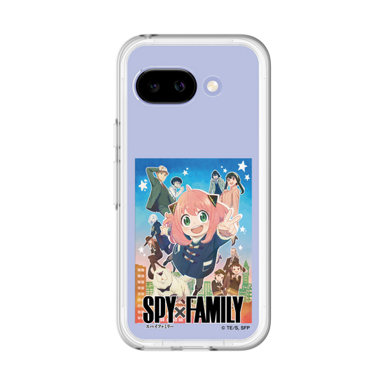 スリムプロテクションプレミアムケース［ SPY×FAMILY - ビジュアル1 ］