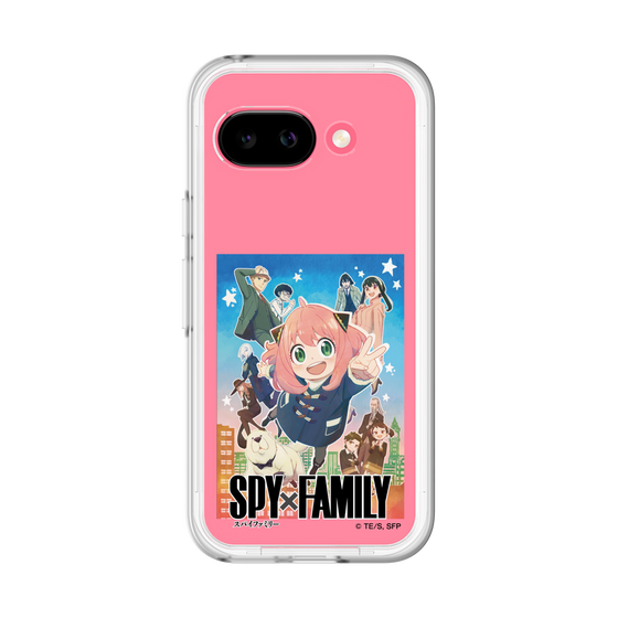 スリムプロテクションプレミアムケース［ SPY×FAMILY - ビジュアル1 ］