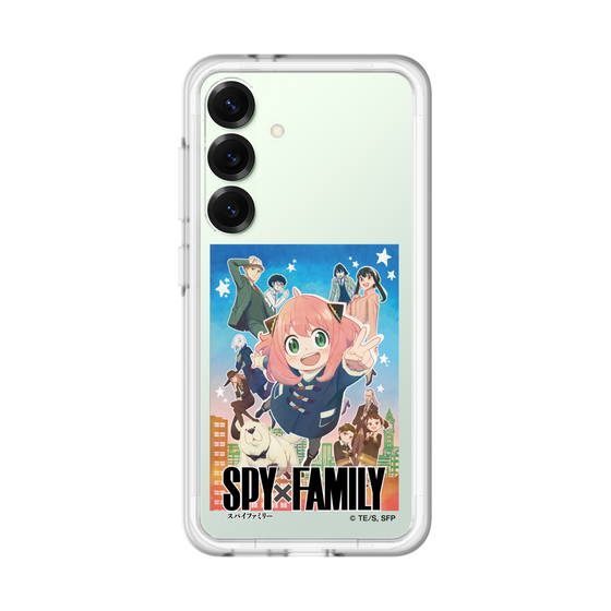 スリムプロテクションプレミアムケース［ SPY×FAMILY - ビジュアル1 ］