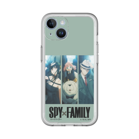 スリムプロテクションプレミアムケース［ SPY×FAMILY - ビジュアル2 ］