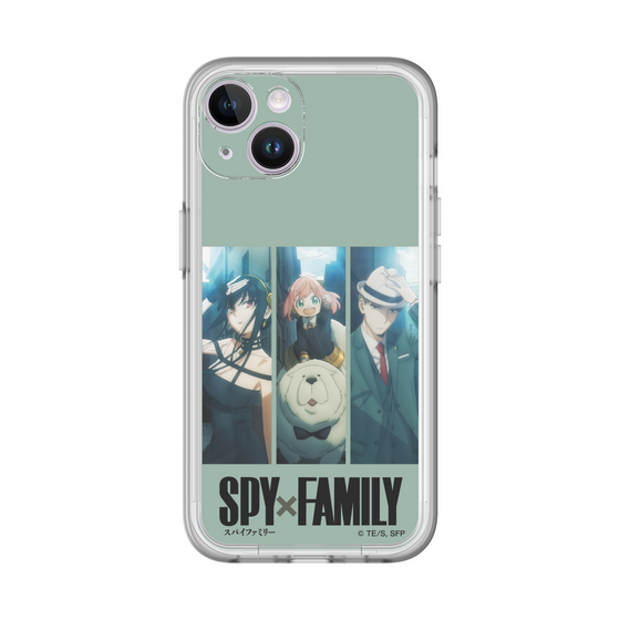 スリムプロテクションプレミアムケース［ SPY×FAMILY - ビジュアル2 ］