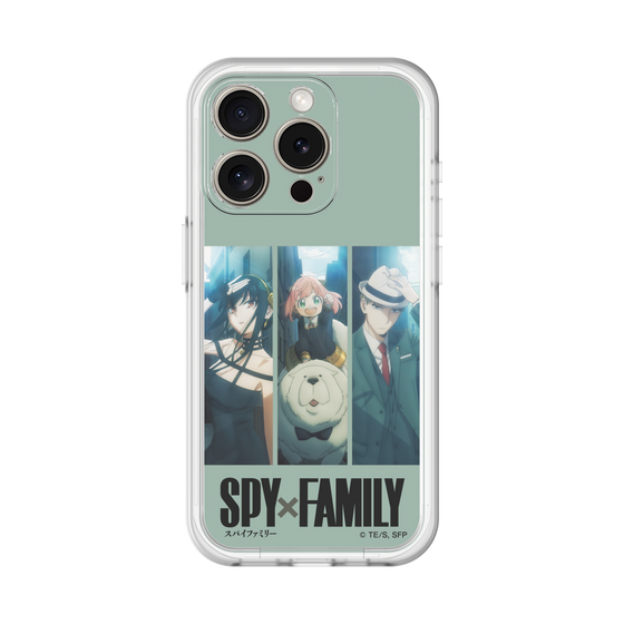 スリムプロテクションプレミアムケース［ SPY×FAMILY - ビジュアル2 ］