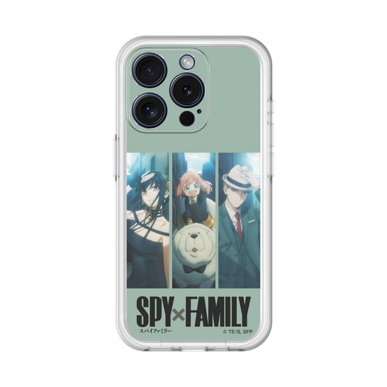 スリムプロテクションプレミアムケース［ SPY×FAMILY - ビジュアル2 ］