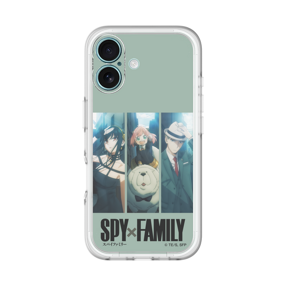 スリムプロテクションプレミアムケース［ SPY×FAMILY - ビジュアル2 ］