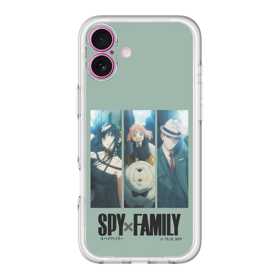 スリムプロテクションプレミアムケース［ SPY×FAMILY - ビジュアル2 ］