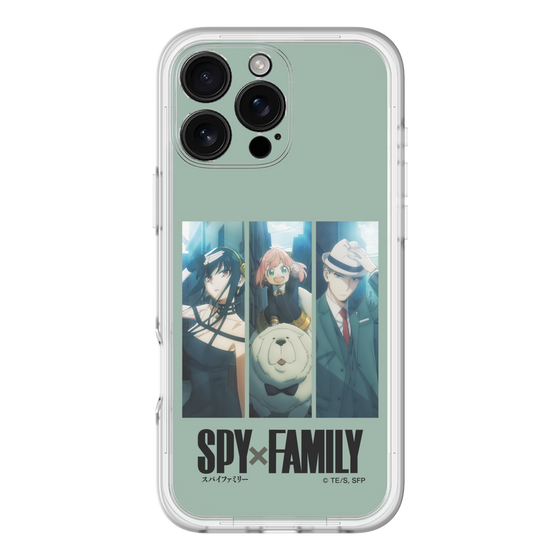 スリムプロテクションプレミアムケース［ SPY×FAMILY - ビジュアル2 ］
