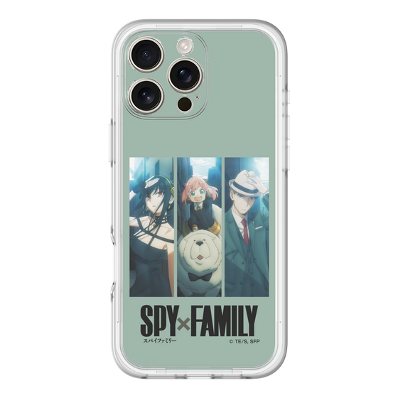 スリムプロテクションプレミアムケース［ SPY×FAMILY - ビジュアル2 ］