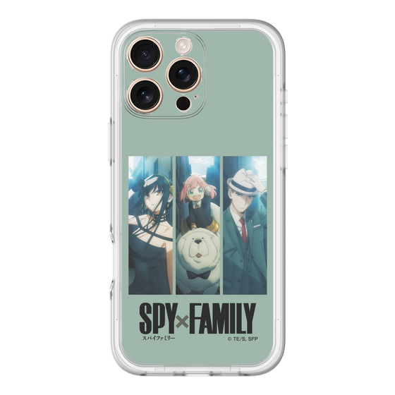 スリムプロテクションプレミアムケース［ SPY×FAMILY - ビジュアル2 ］