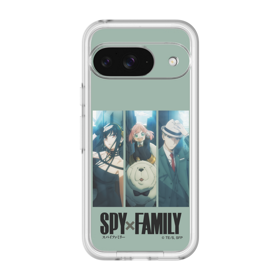 スリムプロテクションプレミアムケース［ SPY×FAMILY - ビジュアル2 ］