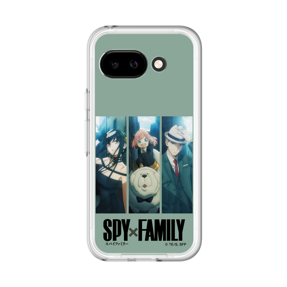スリムプロテクションプレミアムケース［ SPY×FAMILY - ビジュアル2 ］