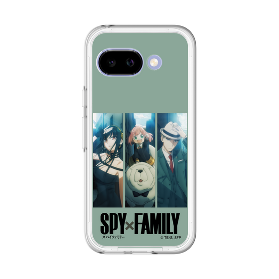 スリムプロテクションプレミアムケース［ SPY×FAMILY - ビジュアル2 ］