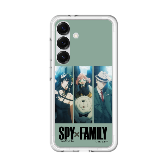 スリムプロテクションプレミアムケース［ SPY×FAMILY - ビジュアル2 ］