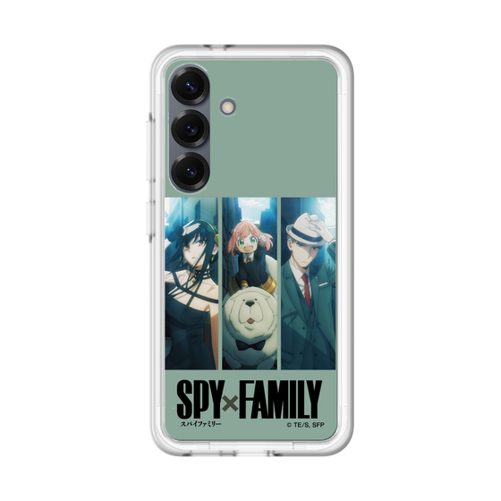 スリムプロテクションプレミアムケース［ SPY×FAMILY - ビジュアル2 ］