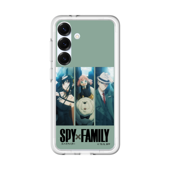 スリムプロテクションプレミアムケース［ SPY×FAMILY - ビジュアル2 ］