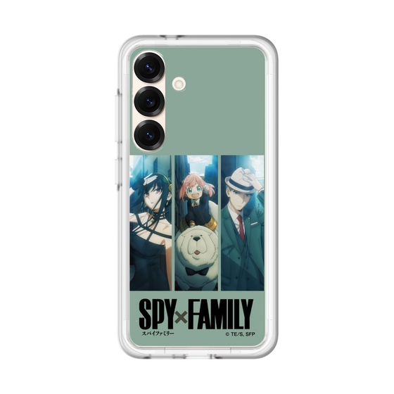 スリムプロテクションプレミアムケース［ SPY×FAMILY - ビジュアル2 ］