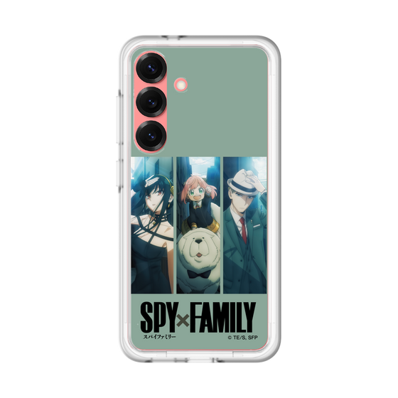 スリムプロテクションプレミアムケース［ SPY×FAMILY - ビジュアル2 ］