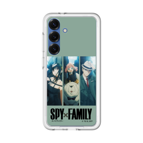 スリムプロテクションプレミアムケース［ SPY×FAMILY - ビジュアル2 ］