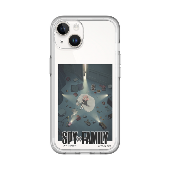 スリムプロテクションプレミアムケース［ SPY×FAMILY - ビジュアル3 ］