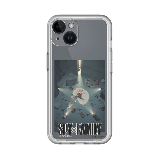 スリムプロテクションプレミアムケース［ SPY×FAMILY - ビジュアル3 ］