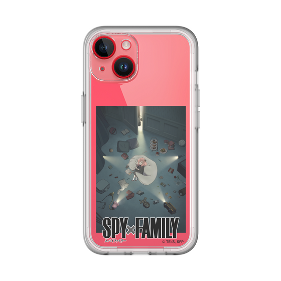 スリムプロテクションプレミアムケース［ SPY×FAMILY - ビジュアル3 ］