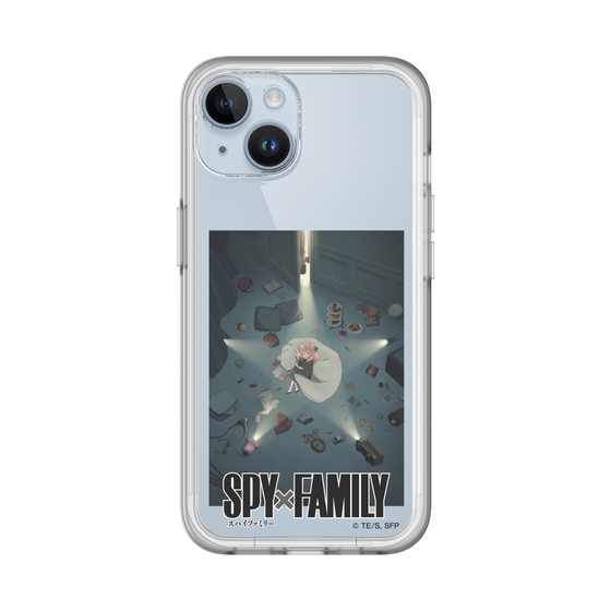 スリムプロテクションプレミアムケース［ SPY×FAMILY - ビジュアル3 ］