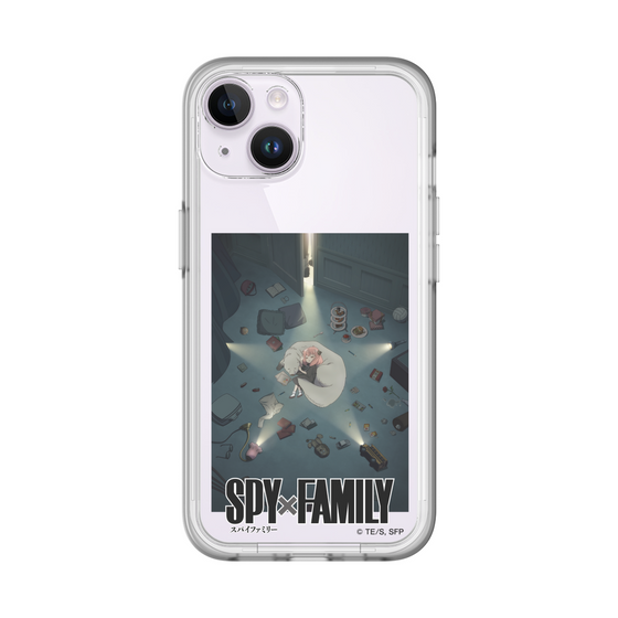 スリムプロテクションプレミアムケース［ SPY×FAMILY - ビジュアル3 ］
