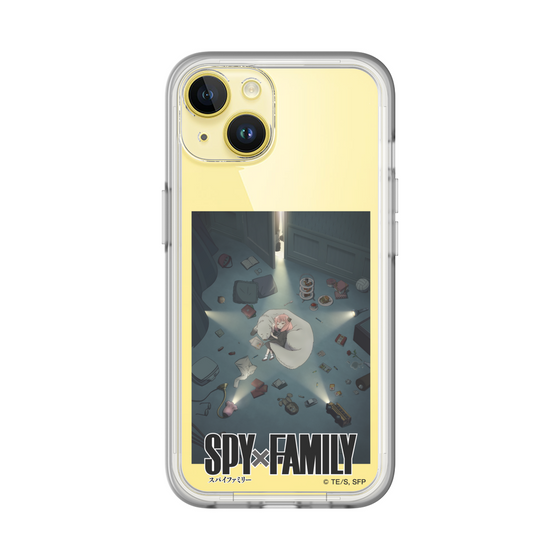 スリムプロテクションプレミアムケース［ SPY×FAMILY - ビジュアル3 ］