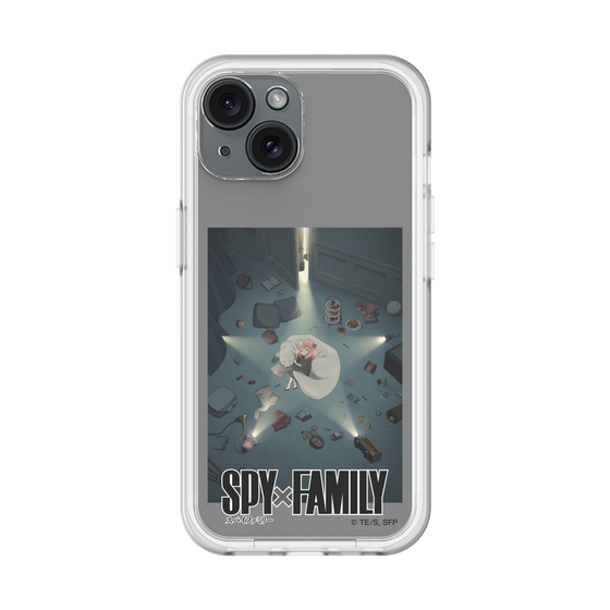 スリムプロテクションプレミアムケース［ SPY×FAMILY - ビジュアル3 ］