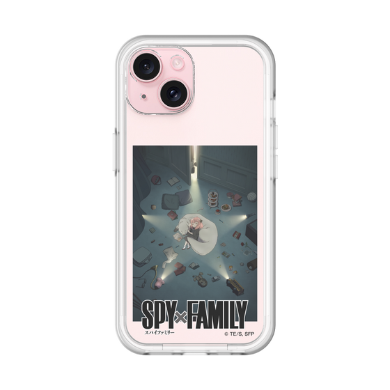 スリムプロテクションプレミアムケース［ SPY×FAMILY - ビジュアル3 ］