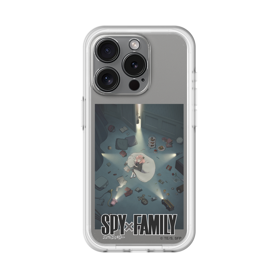 スリムプロテクションプレミアムケース［ SPY×FAMILY - ビジュアル3 ］