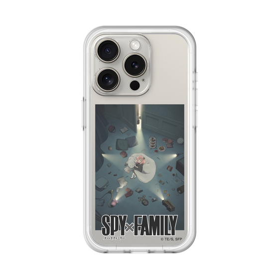 スリムプロテクションプレミアムケース［ SPY×FAMILY - ビジュアル3 ］