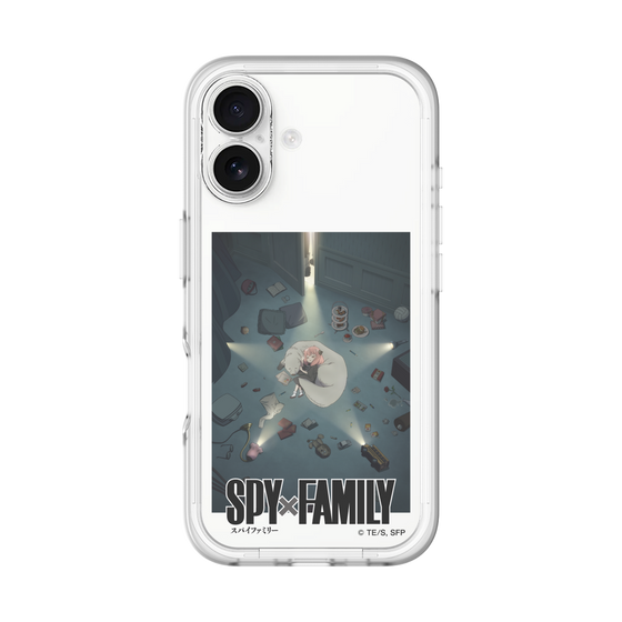 スリムプロテクションプレミアムケース［ SPY×FAMILY - ビジュアル3 ］