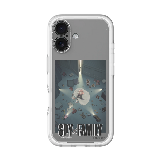 スリムプロテクションプレミアムケース［ SPY×FAMILY - ビジュアル3 ］