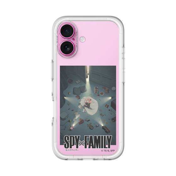 スリムプロテクションプレミアムケース［ SPY×FAMILY - ビジュアル3 ］