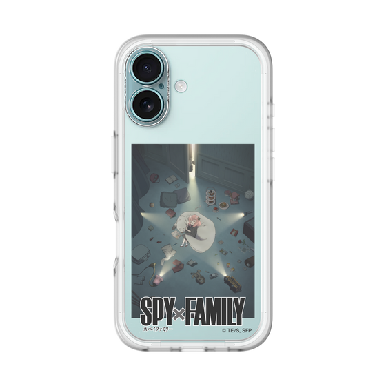 スリムプロテクションプレミアムケース［ SPY×FAMILY - ビジュアル3 ］