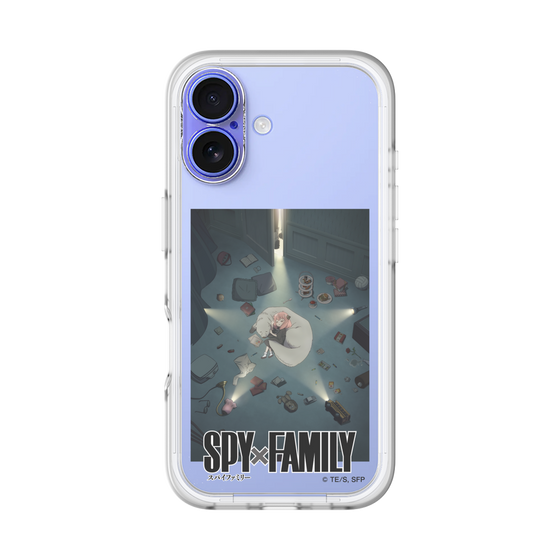 スリムプロテクションプレミアムケース［ SPY×FAMILY - ビジュアル3 ］