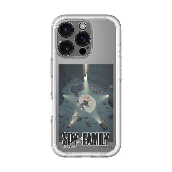 スリムプロテクションプレミアムケース［ SPY×FAMILY - ビジュアル3 ］