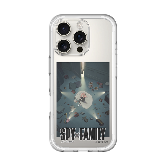 スリムプロテクションプレミアムケース［ SPY×FAMILY - ビジュアル3 ］