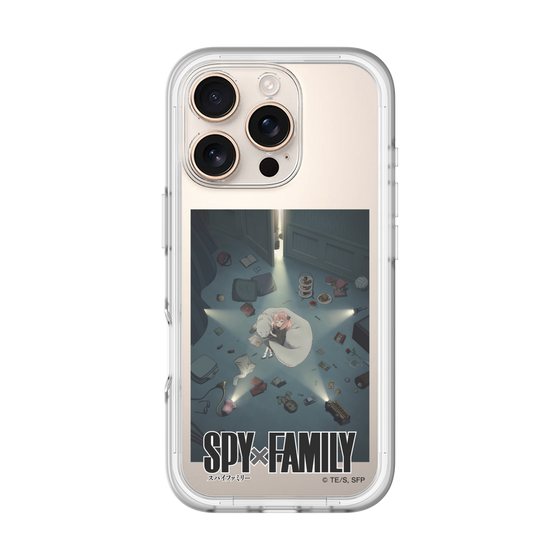 スリムプロテクションプレミアムケース［ SPY×FAMILY - ビジュアル3 ］