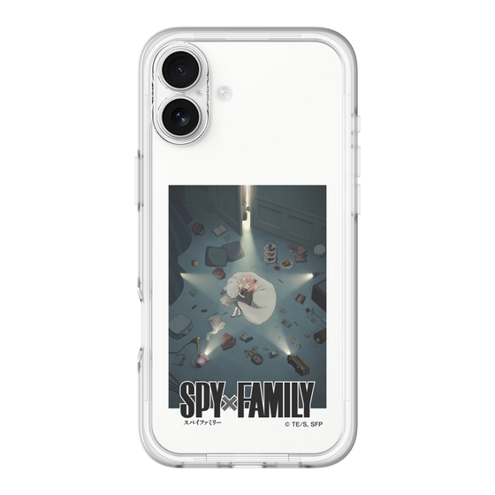 スリムプロテクションプレミアムケース［ SPY×FAMILY - ビジュアル3 ］