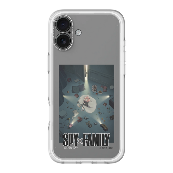 スリムプロテクションプレミアムケース［ SPY×FAMILY - ビジュアル3 ］