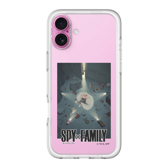 スリムプロテクションプレミアムケース［ SPY×FAMILY - ビジュアル3 ］