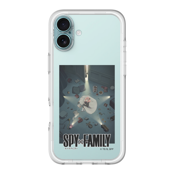 スリムプロテクションプレミアムケース［ SPY×FAMILY - ビジュアル3 ］