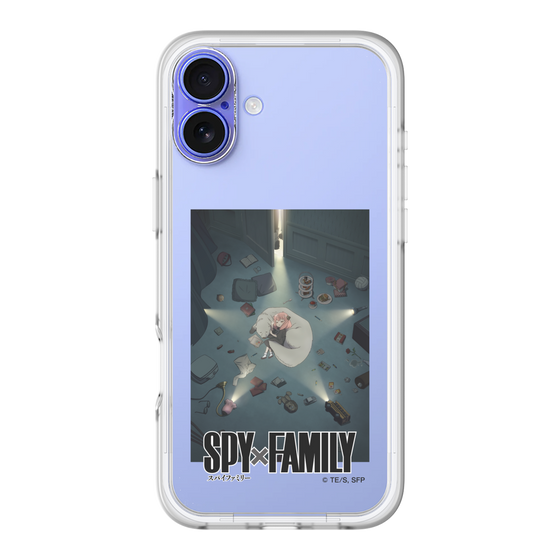 スリムプロテクションプレミアムケース［ SPY×FAMILY - ビジュアル3 ］