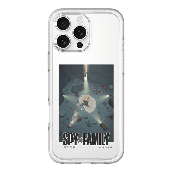 スリムプロテクションプレミアムケース［ SPY×FAMILY - ビジュアル3 ］