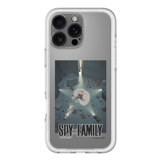 スリムプロテクションプレミアムケース［ SPY×FAMILY - ビジュアル3 ］