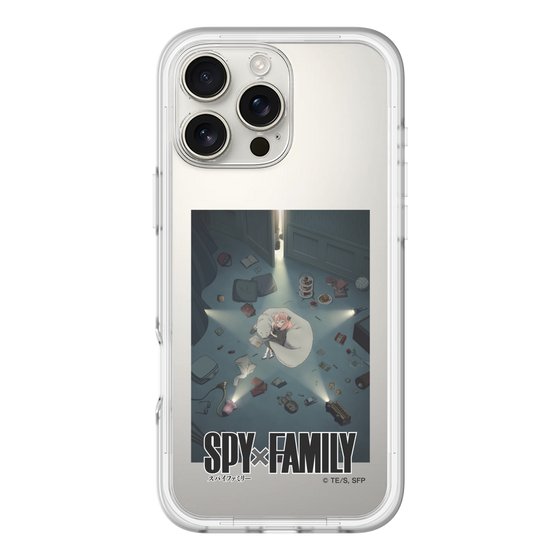 スリムプロテクションプレミアムケース［ SPY×FAMILY - ビジュアル3 ］