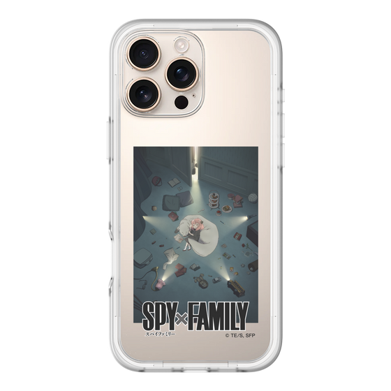 スリムプロテクションプレミアムケース［ SPY×FAMILY - ビジュアル3 ］