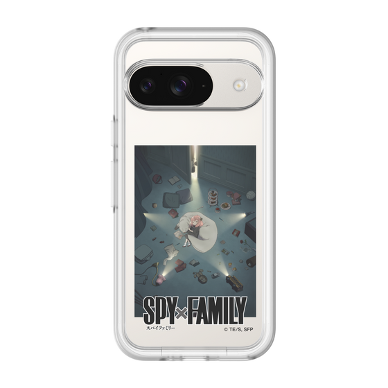 スリムプロテクションプレミアムケース［ SPY×FAMILY - ビジュアル3 ］