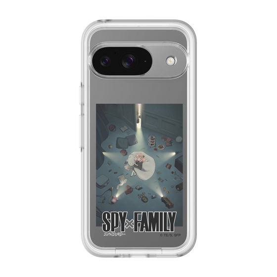 スリムプロテクションプレミアムケース［ SPY×FAMILY - ビジュアル3 ］